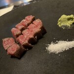 おちあいろうステーキハウス東京 - 