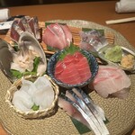 酒の魚 和海 - 