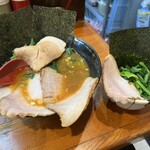 ラーメン 末廣家 - 