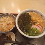 うどん ゆきの - 