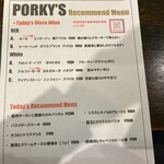 Porky's kitchen - 