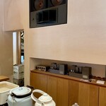 coffee Kajita - びっくりしたロボット！