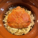 螃蟹砂锅饭