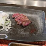 銀座のステーキ - 