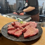 ライブ焼肉 てんぐ - 