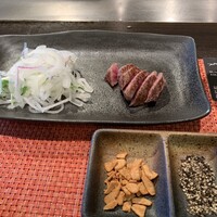 銀座のステーキ 銀座本店 - 