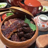 炭焼 うな富士 有楽町店 - 