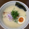 鶏白湯ラーメン 一ノ瀬