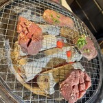 炭火焼肉 勇 - 