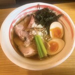 煮干し一直線 - 