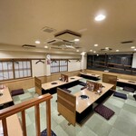 Nikuno Tajima - 店舗内観（3階）