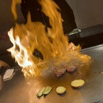 Namba Teppan Yaki Suburimu - 