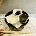 THE WASHIN by 上越やすだ - お通し