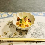 zawashimbaijouetsuyasuda - 和み豚ベーコンの塩麹ポテトサラダ