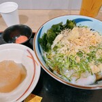 元祖セルフうどんの店 竹清 - 料理写真: