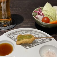 串揚げキッチン だん EKIZO神戸三宮店 - 