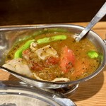 上目黒カレー - 