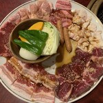 Yakiniku Gyuushou - 