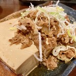 立川やきとん - 肉豆腐