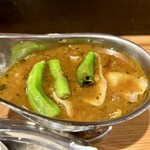 上目黒カレー - 