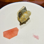 馳走西健一 - ヒラアジのフリット