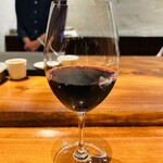 馳走西健一 - 100%赤ブドウジュース