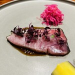 馳走西健一 - 焼津の鰤