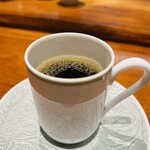 馳走西健一 - コーヒー