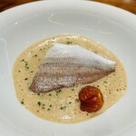 馳走西健一 - ハナダイ