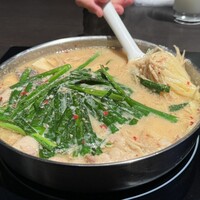 博多もつ鍋 やま中 赤坂店 -  博多もつ鍋 やま中 赤坂店 -