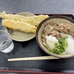 植田うどん - 