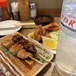 やきとん酒場 上野とら八 - 