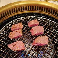 完全個室 牛の達人 private 新宿本店 - ハラミ