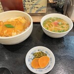 うどん秋月 - 