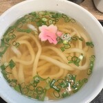 うどん秋月 - 