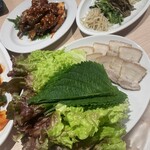 韓国料理 MUGEN - 