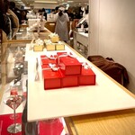 オードリー - お店