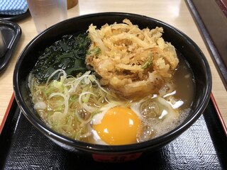 Hakone Soba - 朝ミニ天玉そば