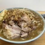 ラーメン 工藤 - 料理写真: