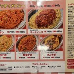 スパゲティーのパンチョ 池袋店 - 