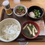 すき家  - 料理写真: