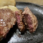 サウザンステーキ - 