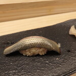 鮨処 凜 - こはだ