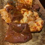 Yakiniku Omoni - 