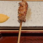 焼鳥 ひら野 - ひざなんこつ(プレミアム 花椿コース)