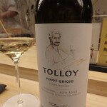 鮨処 凜 - 白ワイン