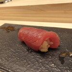 鮨処 凜 - まぐろ赤身