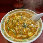 天理スタミナラーメン - 