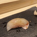 鮨処 凜 - ひらめ