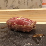 鮨処 凜 - 漬けまぐろ